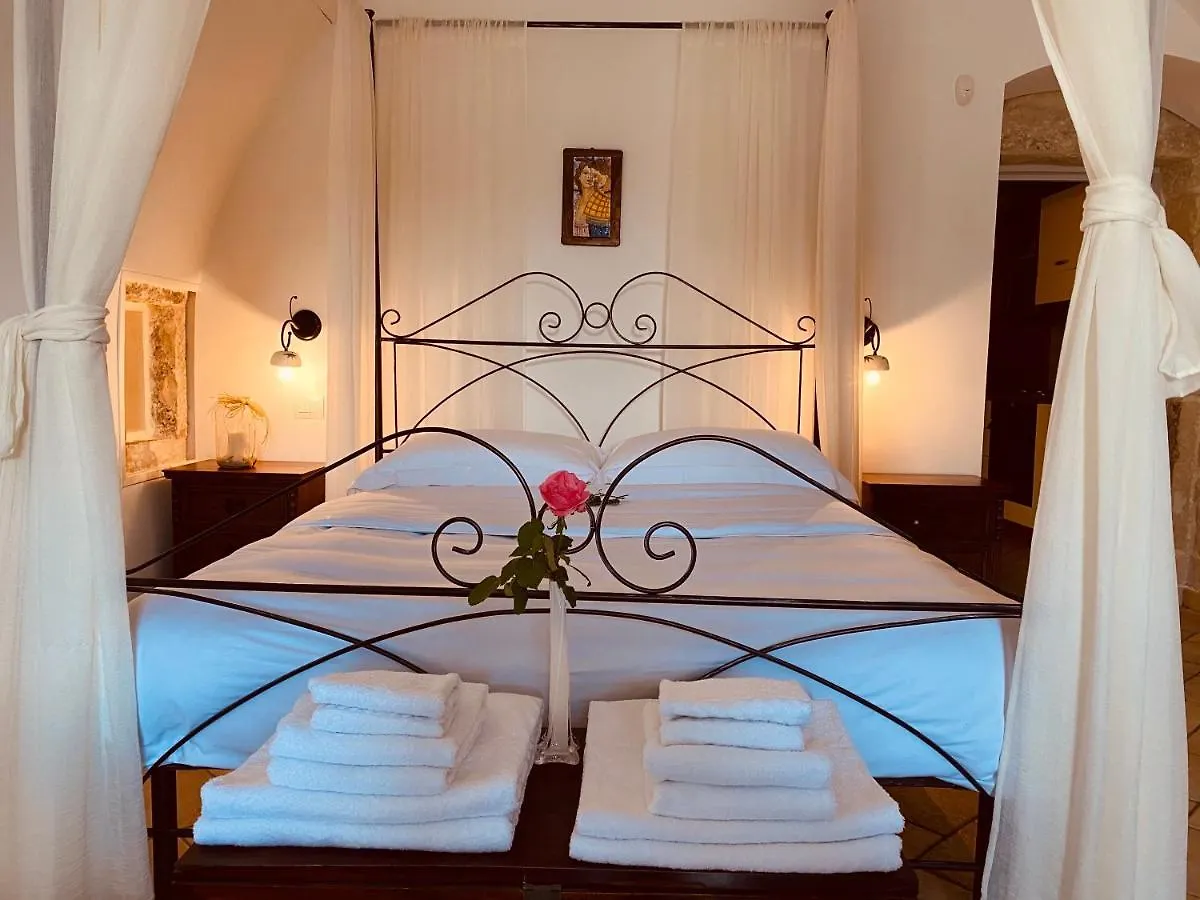 Mastro Vanni - Urban Masseria Raguse 0*,