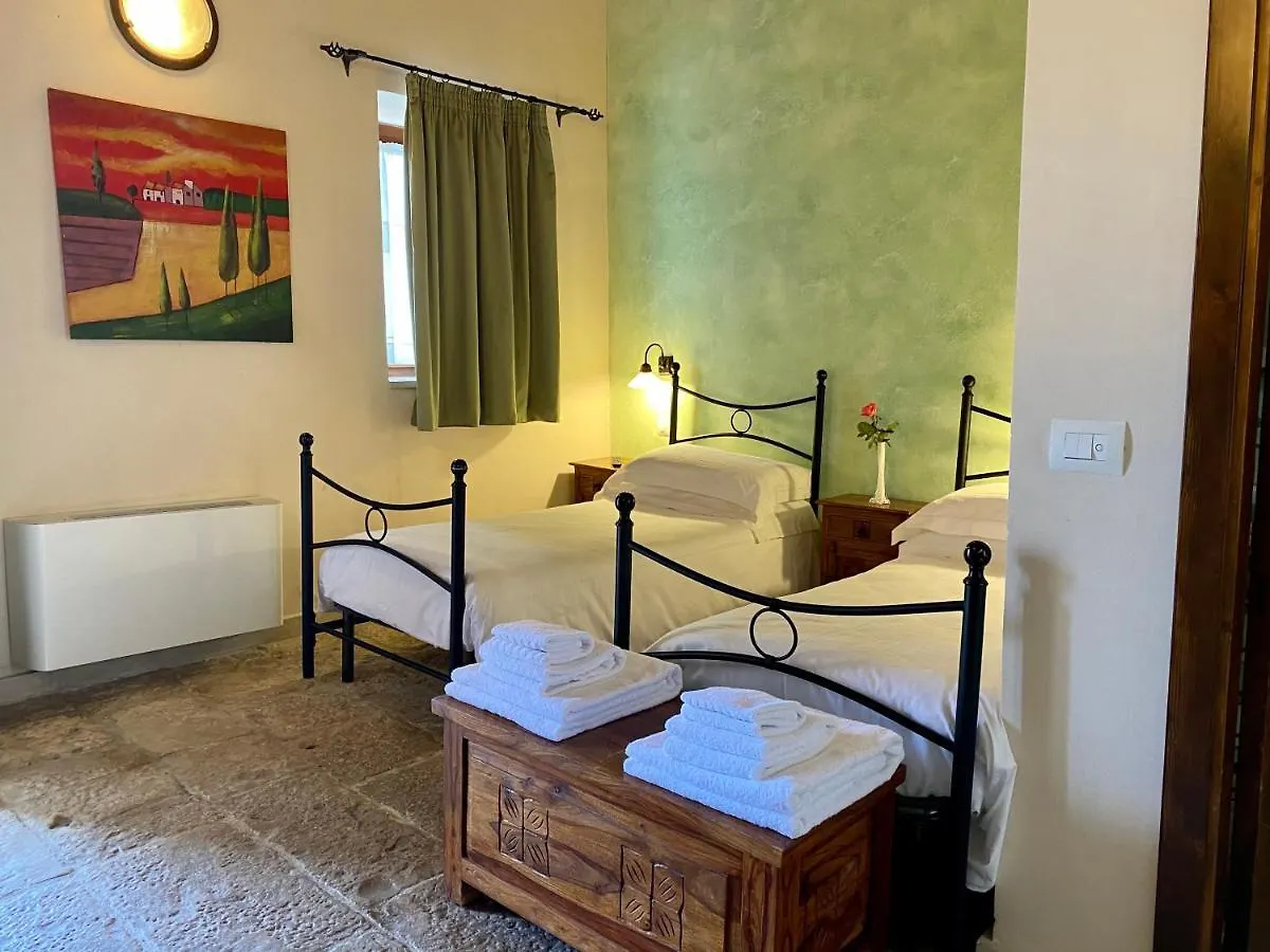 Mastro Vanni - Urban Masseria Raguse 0*,