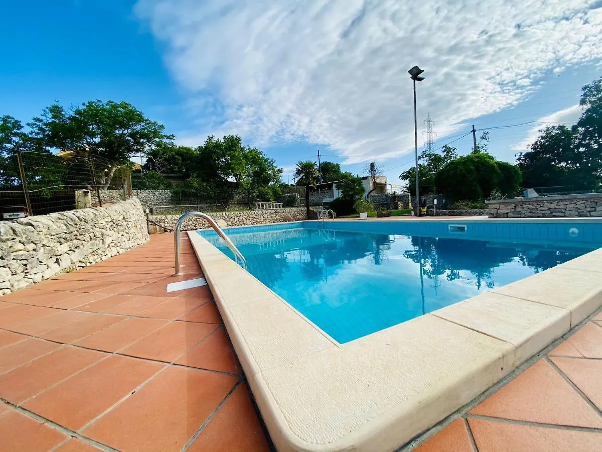 Mastro Vanni - Urban Masseria Ragusa Gospodarstwo wiejskie
