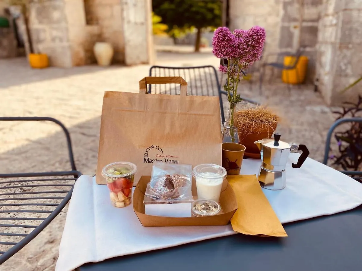 Country house Mastro Vanni - Urban Masseria Ragusa