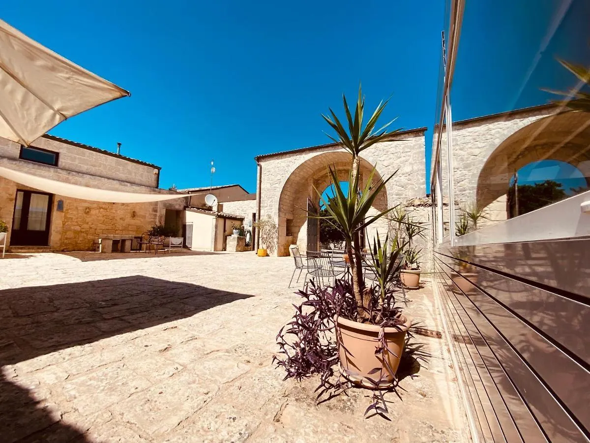 Séjour à la campagne Mastro Vanni - Urban Masseria Raguse