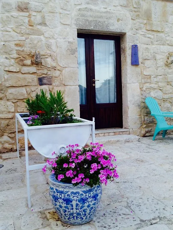 Mastro Vanni - Urban Masseria Ragusa Gospodarstwo wiejskie