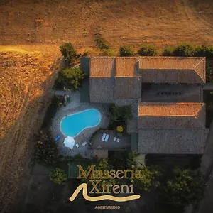 Masseria Xireni Bauernhof