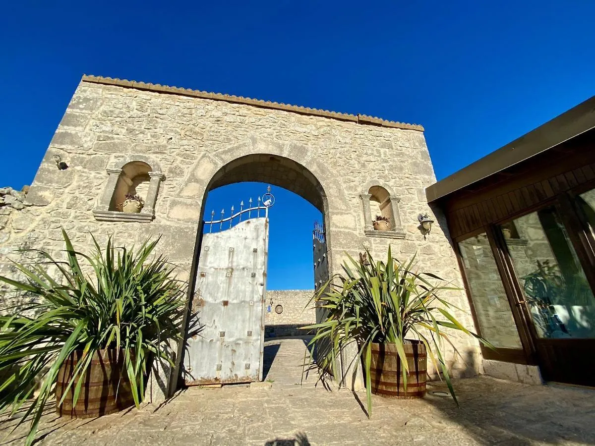 Landhaus Mastro Vanni - Urban Masseria Ragusa
