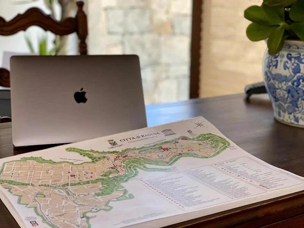 Mastro Vanni - Urban Masseria Ragusa Country house