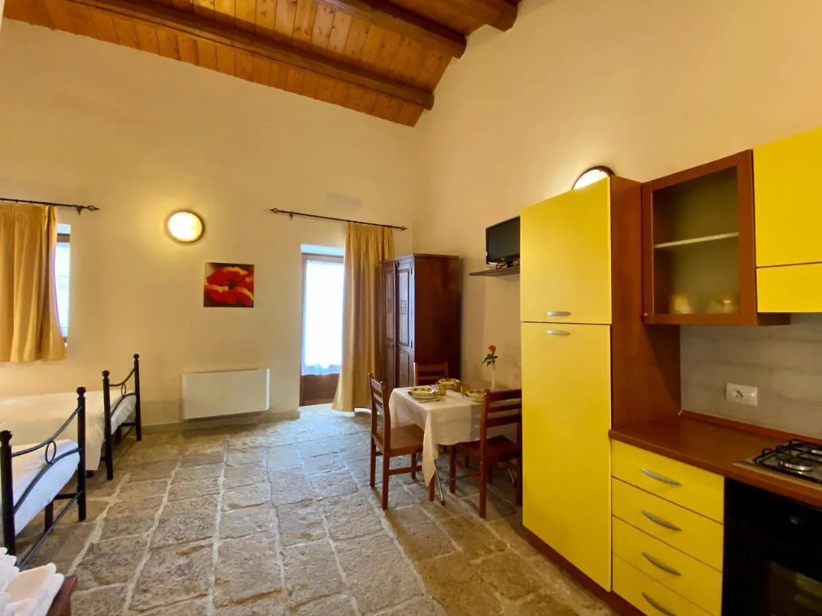 Landhaus Mastro Vanni - Urban Masseria Ragusa Italien