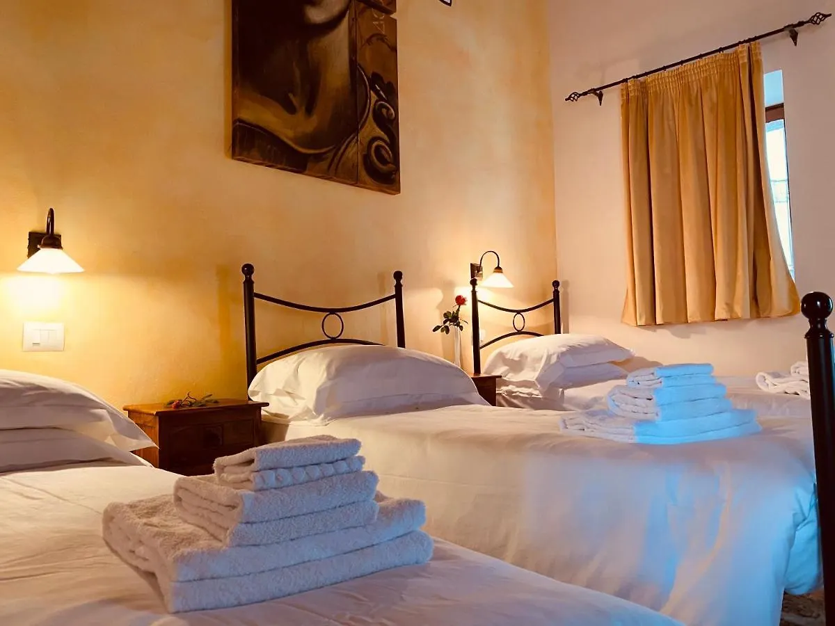 Mastro Vanni - Urban Masseria Ragusa Landhaus