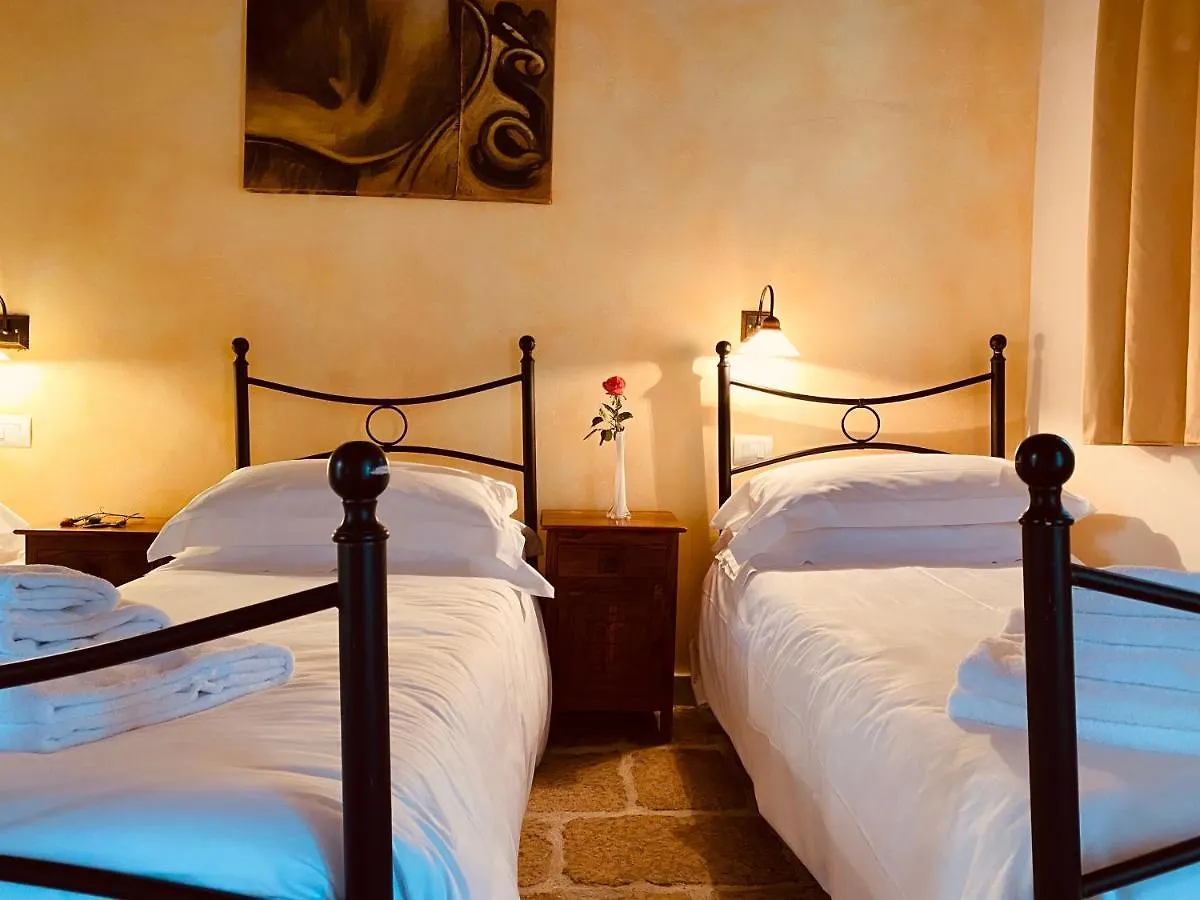 Mastro Vanni - Urban Masseria Ragusa Landhaus