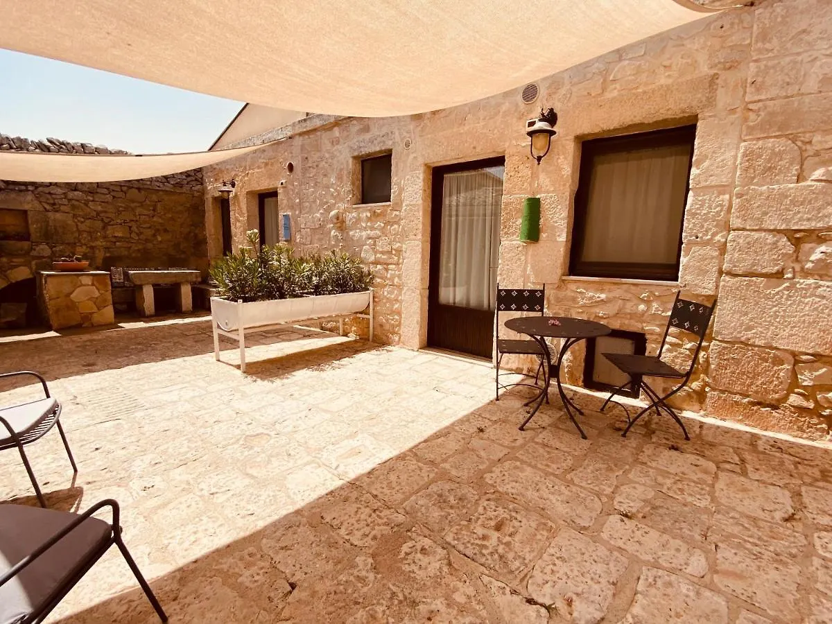 Mastro Vanni - Urban Masseria Ragusa Italien