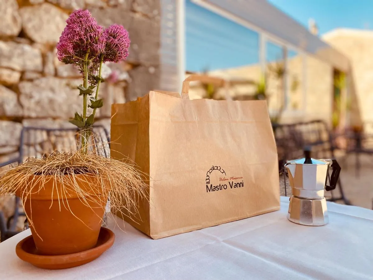 Mastro Vanni - Urban Masseria Ragusa Landhaus