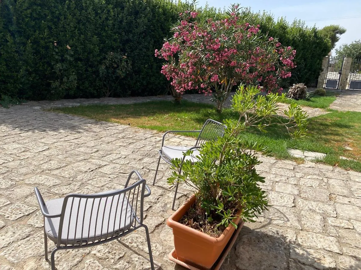 Landhaus Mastro Vanni - Urban Masseria Ragusa