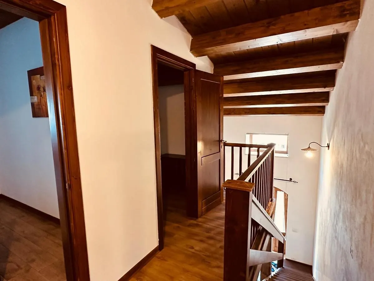 Landhaus Mastro Vanni - Urban Masseria Ragusa Italien