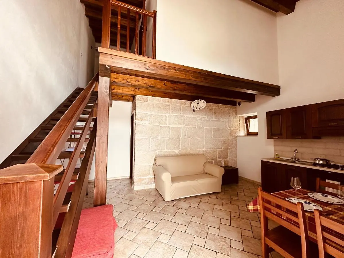 Landhaus Mastro Vanni - Urban Masseria Ragusa Italien