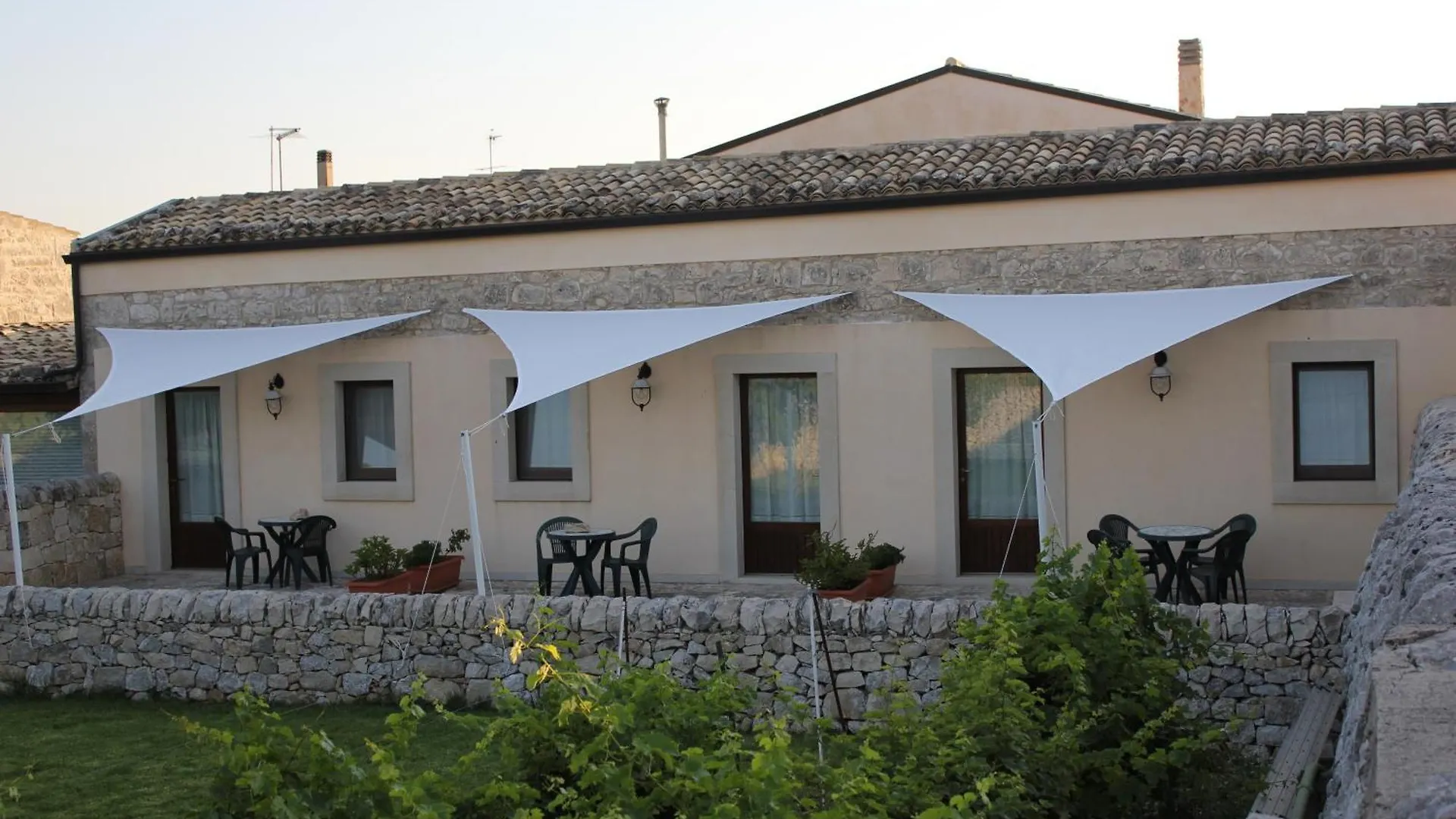 Landhaus Mastro Vanni - Urban Masseria Ragusa