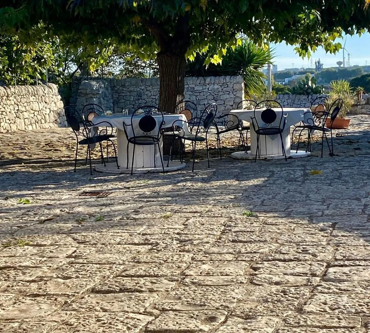 Landhaus Mastro Vanni - Urban Masseria Ragusa