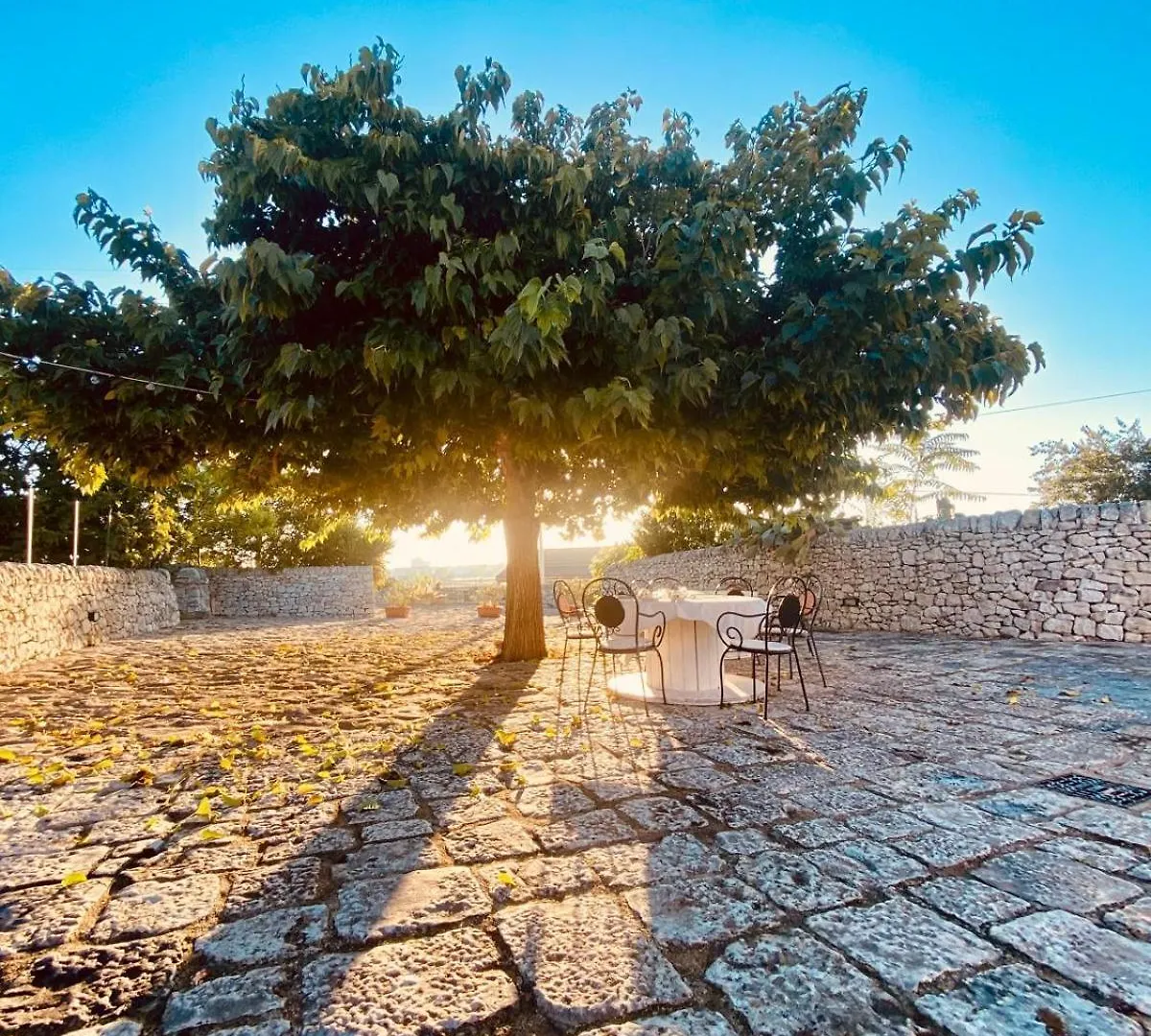 Landhaus Mastro Vanni - Urban Masseria Ragusa