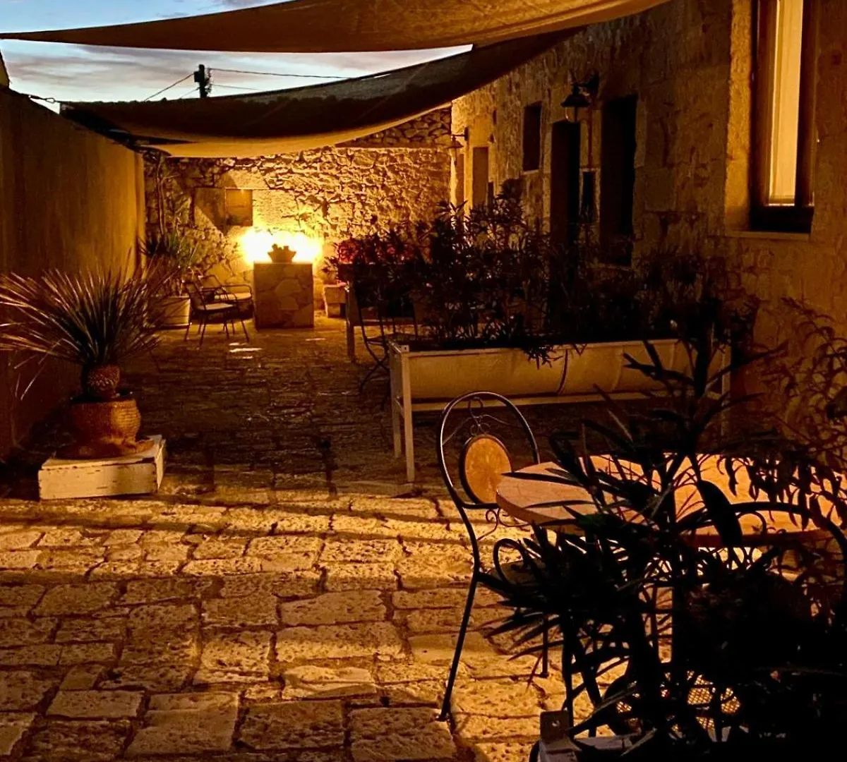 Mastro Vanni - Urban Masseria Ragusa