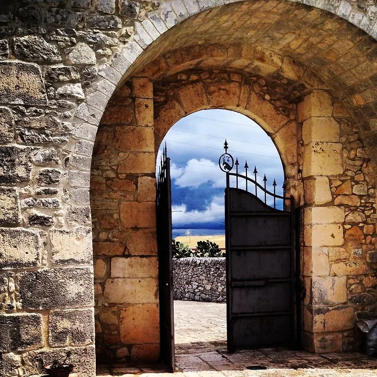 Landhaus Mastro Vanni - Urban Masseria Ragusa