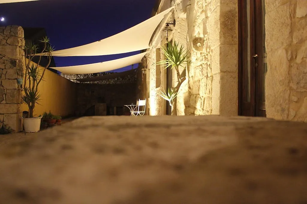 Mastro Vanni - Urban Masseria Ragusa Landhaus